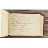 Image 21 : 1893 Forth Berhold Reservation Autograph Book