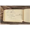 Image 22 : 1893 Forth Berhold Reservation Autograph Book