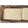 Image 23 : 1893 Forth Berhold Reservation Autograph Book