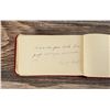 Image 27 : 1893 Forth Berhold Reservation Autograph Book