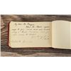 Image 28 : 1893 Forth Berhold Reservation Autograph Book
