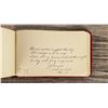 Image 30 : 1893 Forth Berhold Reservation Autograph Book