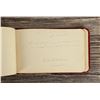 Image 5 : 1893 Forth Berhold Reservation Autograph Book