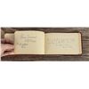 Image 8 : 1893 Forth Berhold Reservation Autograph Book