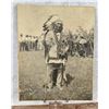 Image 1 : Sitting Bear Arikara Indian Chief Photo