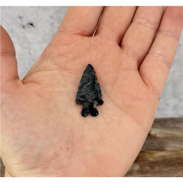 Ancient Native American Indian Arrowhead Oregon