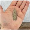 Image 1 : Ancient Native American Indian Arrowhead Clovis