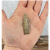 Image 2 : Ancient Native American Indian Arrowhead Clovis