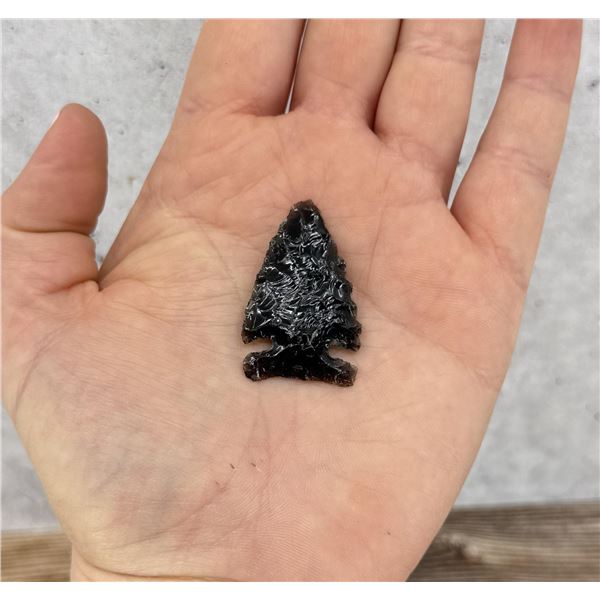 Ancient Native American Indian Arrowhead Oregon