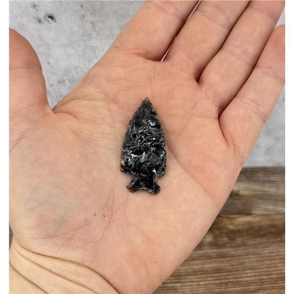 Ancient Native American Indian Arrowhead Oregon