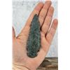 Image 1 : Ancient Native American Indian Arrowhead Lance