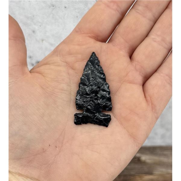 Ancient Native American Indian Arrowhead Oregon