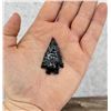 Image 1 : Ancient Native American Indian Arrowhead Oregon