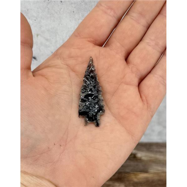 Ancient Native American Indian Arrowhead Oregon