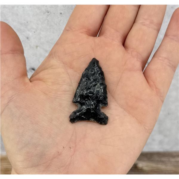 Ancient Native American Indian Arrowhead Oregon