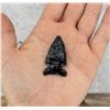 Image 1 : Ancient Native American Indian Arrowhead Oregon