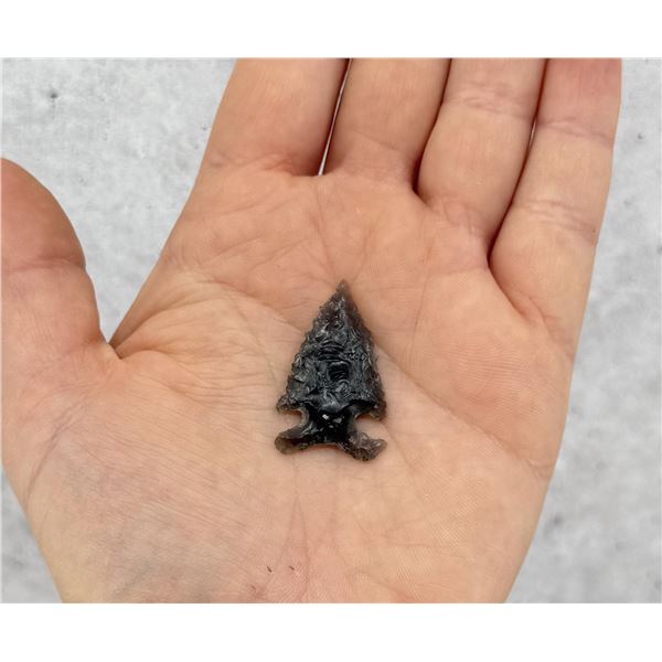 Ancient Native American Indian Arrowhead Oregon