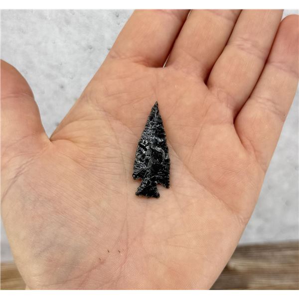 Ancient Native American Indian Arrowhead Oregon