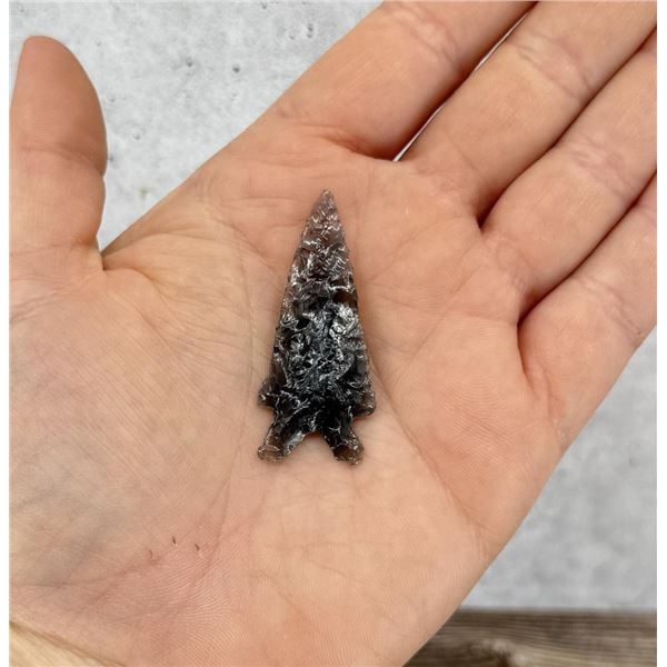 Ancient Native American Indian Arrowhead Oregon