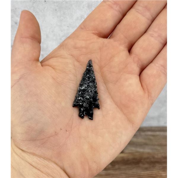 Ancient Native American Indian Arrowhead Oregon