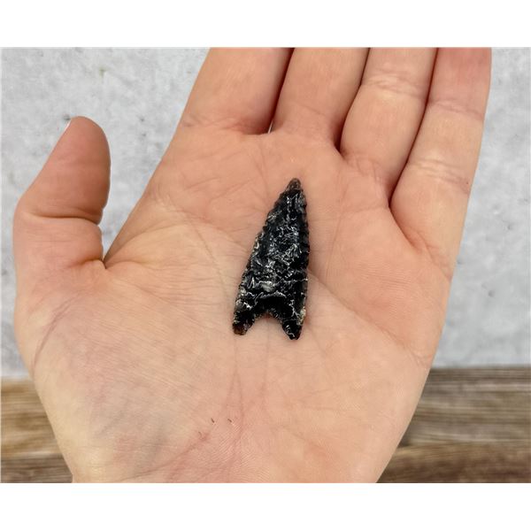 Ancient Native American Indian Arrowhead Oregon