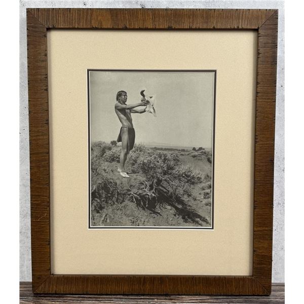 Carl Moon Vow to the Great Spirit Photo