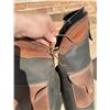 Image 9 : 1930s Montana Tri Color Batwing Cowboy Chaps