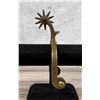 Image 2 : August Buermann Hercules Bronze Cowboy Spur