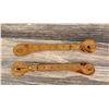 Image 2 : Shanks Bros Cowboy Spur Straps