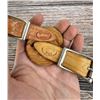 Image 3 : Shanks Bros Cowboy Spur Straps