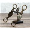 Image 1 : August Buermann Hercules Bronze Horse Bit