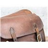 Image 5 : Main & Winchester Leather Cowboy Saddle Bags