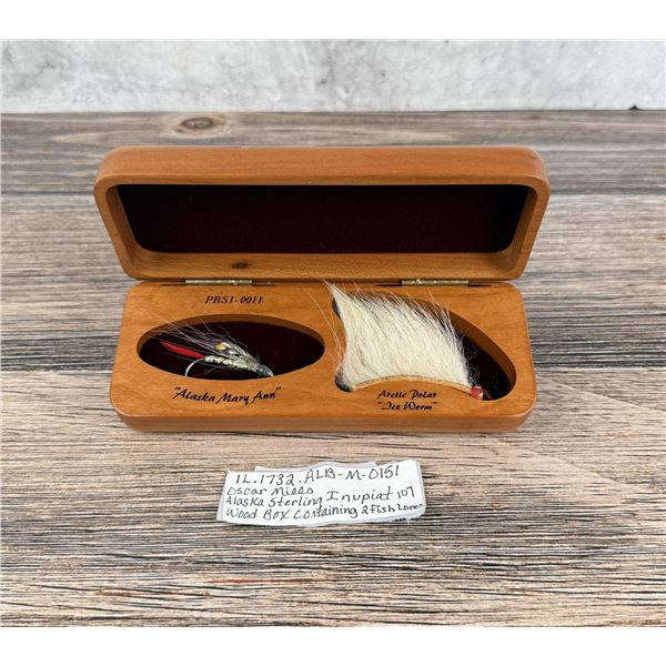 Alaska Mary Ann Eskimo Tied Fishing Flies