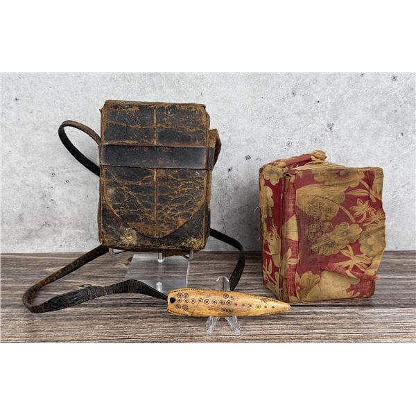 Ethiopian Orthodox Ge'ez Coptic Illuminated Bible