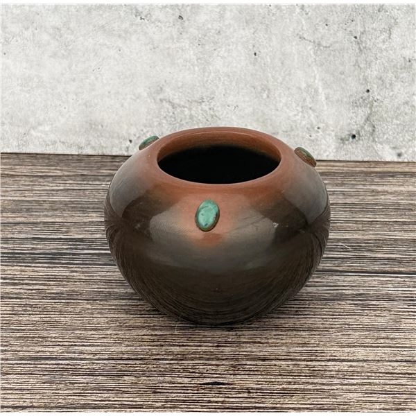 Candace Tse Pe San Ildefonso Pueblo Pot