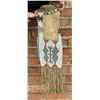 Montana Blackfoot Native American Indian Pipe Bag