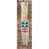 Image 1 : Sioux Native American Indian Beaded Pipe Bag