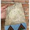 Image 8 : Sioux Native American Indian Beaded Pipe Bag