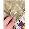 Image 12 : Native American Beaded Buffalo Hide Saddle Blanket