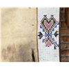 Image 11 : Sioux Native American Beaded Saddle Blanket
