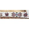 Image 12 : Sioux Native American Beaded Saddle Blanket