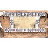 Image 3 : Sioux Native American Beaded Saddle Blanket