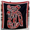 Image 1 : Haida Tlingit Northwest Coast Button Blanket
