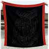 Image 2 : Haida Tlingit Northwest Coast Button Blanket