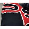 Image 3 : Haida Tlingit Northwest Coast Button Blanket