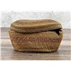Makah Northwest Coast Indian Basket