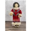 Image 1 : Laalla Williams Tlingit Northwest Coast Doll