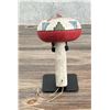 Image 2 : Hopi Indian Mudhead Painted Dance Rattle