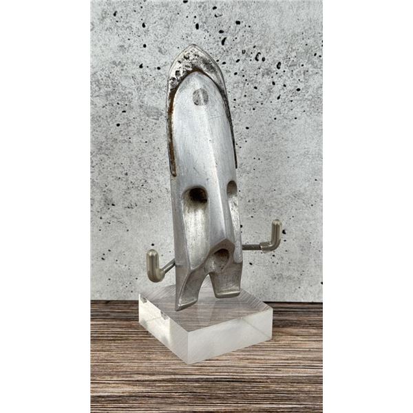 Mark Tungilik Repulse Bay Inuit Harpoon Point