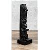 Image 2 : Haida Northwest Coast Argillite Totem Pole